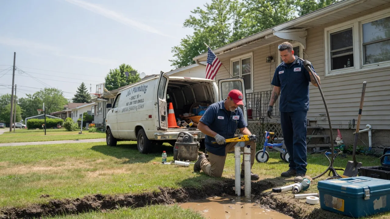 Sump Pump Repair in Peru, IL near me